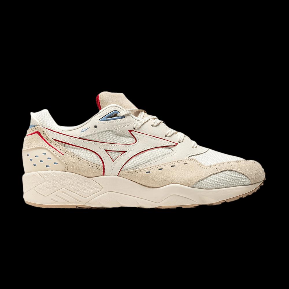 Кроссовки Mizuno Contender 'Snow White Red' 1