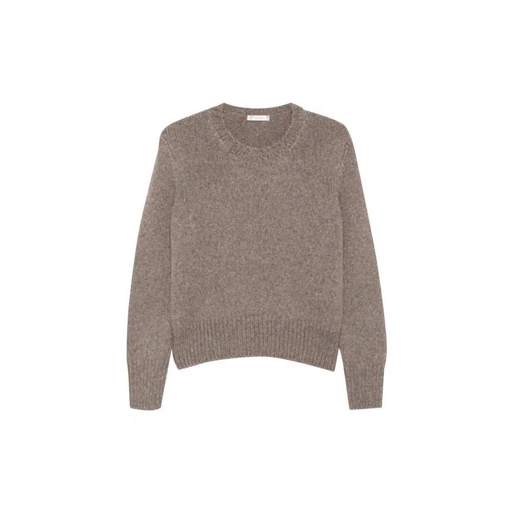 Рубашки и топы The Row Pato Top 'Grey Taupe' 1