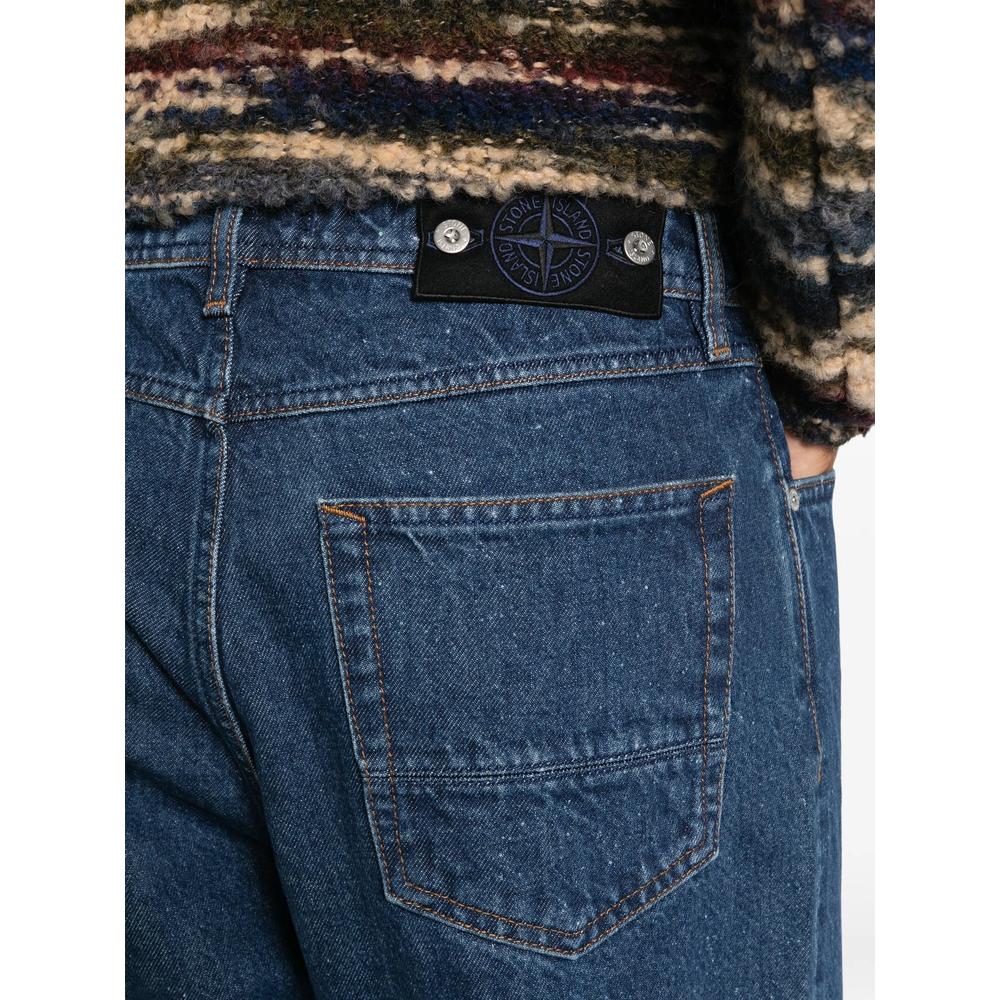 J100006 Light Bull Denim-Tc wide-leg jeans 5