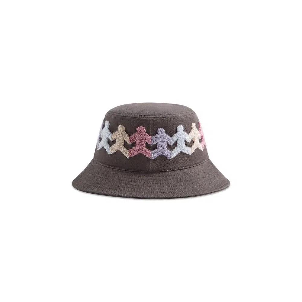 Панамы Kith For Roommate Studio Dawson Bucket Hat 'Battleship' 2