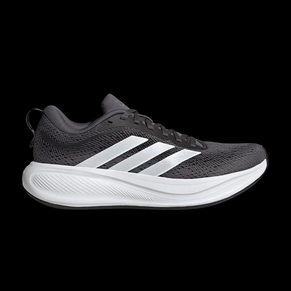 Кроссовки adidas Wmns Response Pace 'Core Black Cloud White Silver Metallic' 1