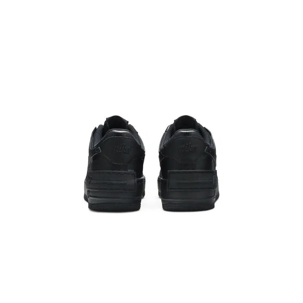 Кроссовки Nike Wmns Air Force 1 Shadow 'Triple Black' 6