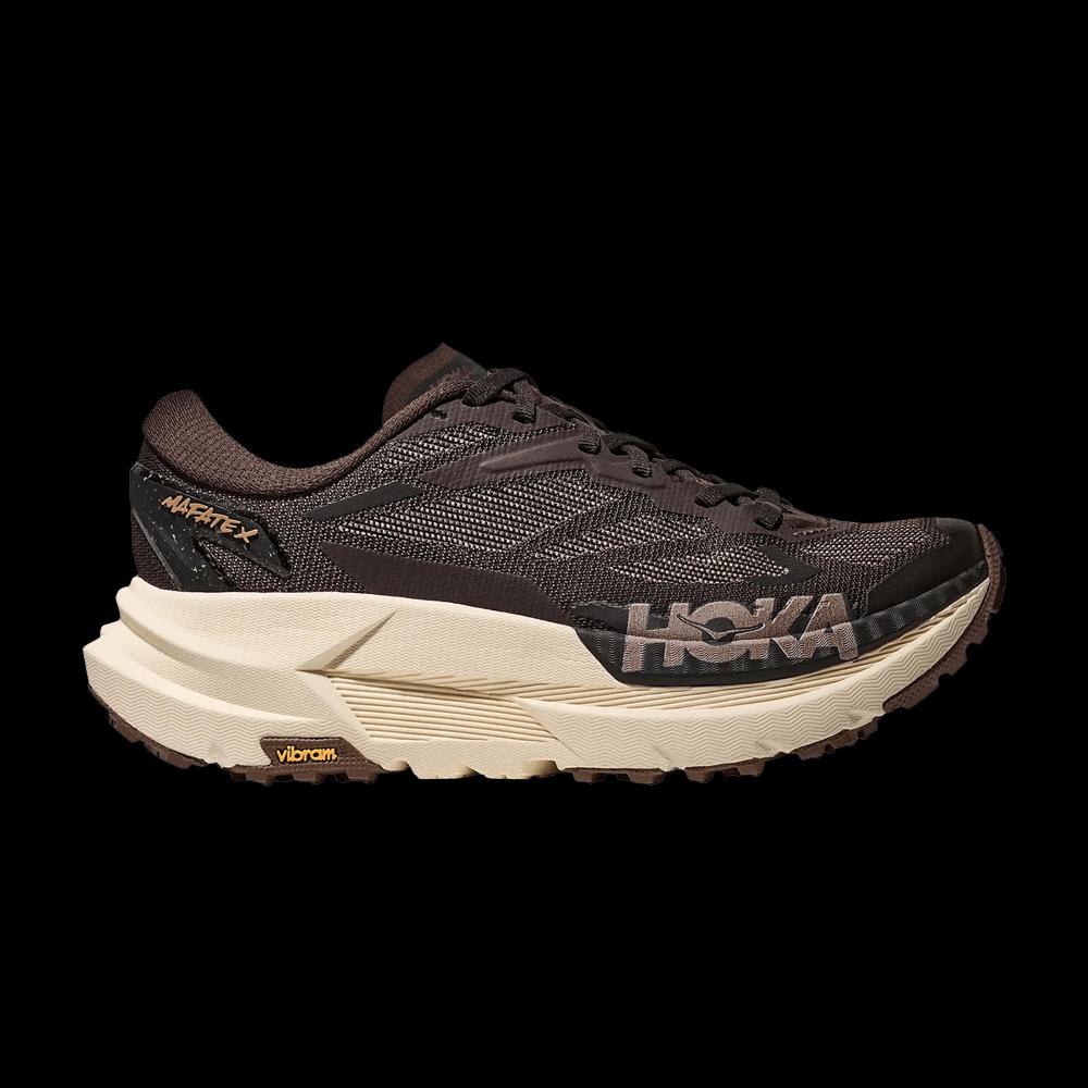 Кроссовки HOKA Mafate X «Walnut Rye» 1
