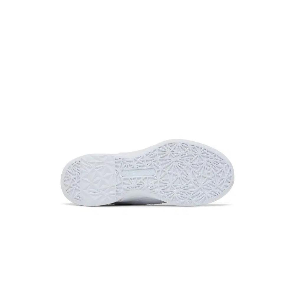 Кроссовки Nike Wmns Air Max Bella TR5 'Triple White' 4