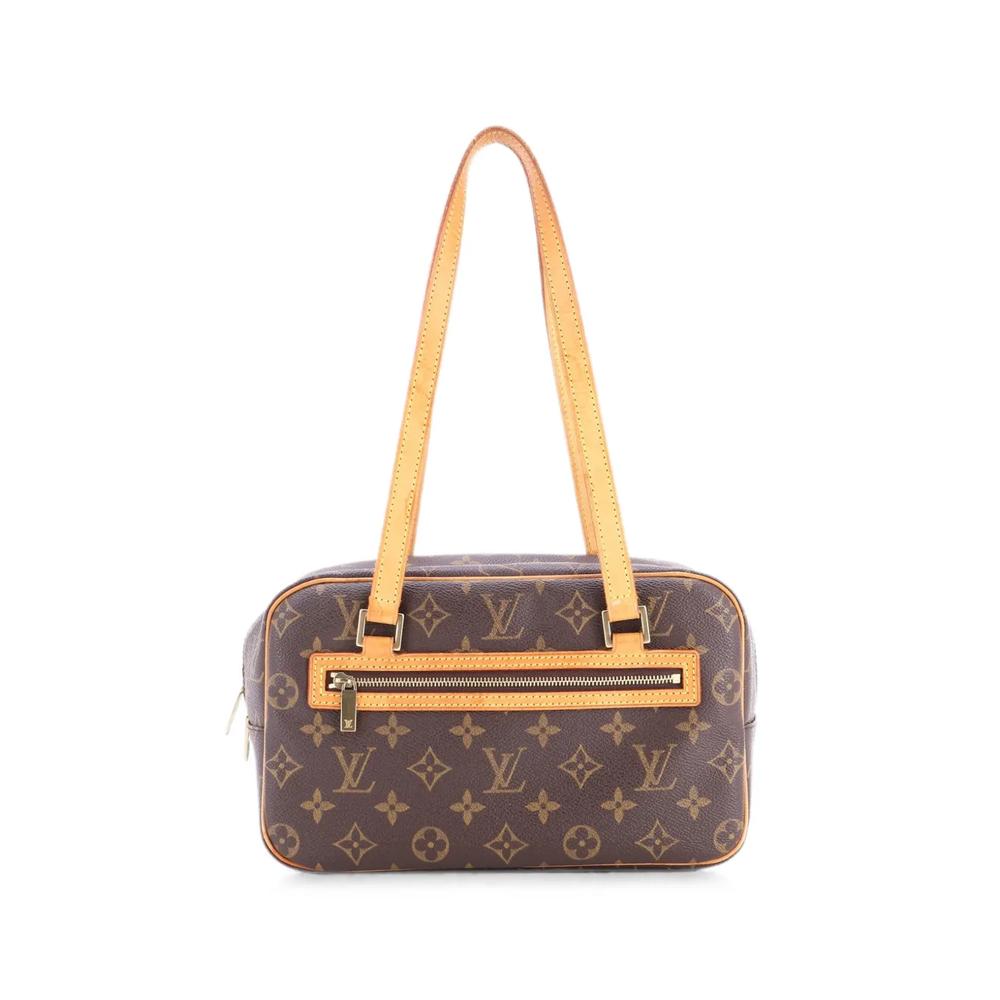 Сумка на плечо Cite Handbag Monogram Canvas MM 2