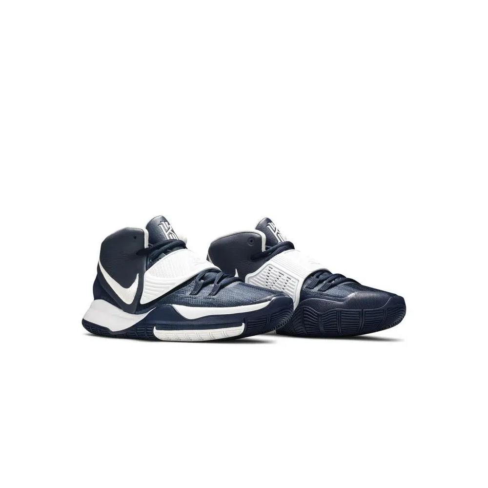 Кроссовки Nike Kyrie 6 Team 'Midnight Navy' 8