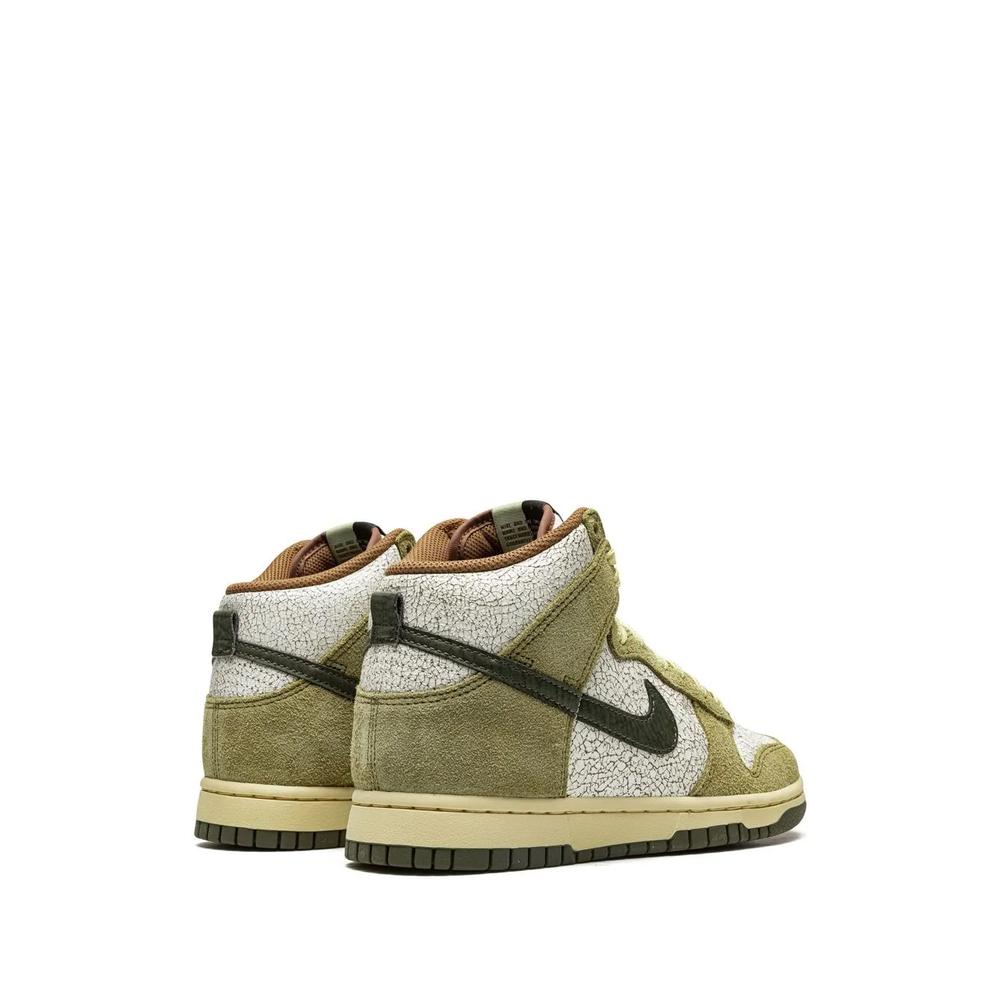 Кроссовки Dunk Hi Retro Re-Raw 3
