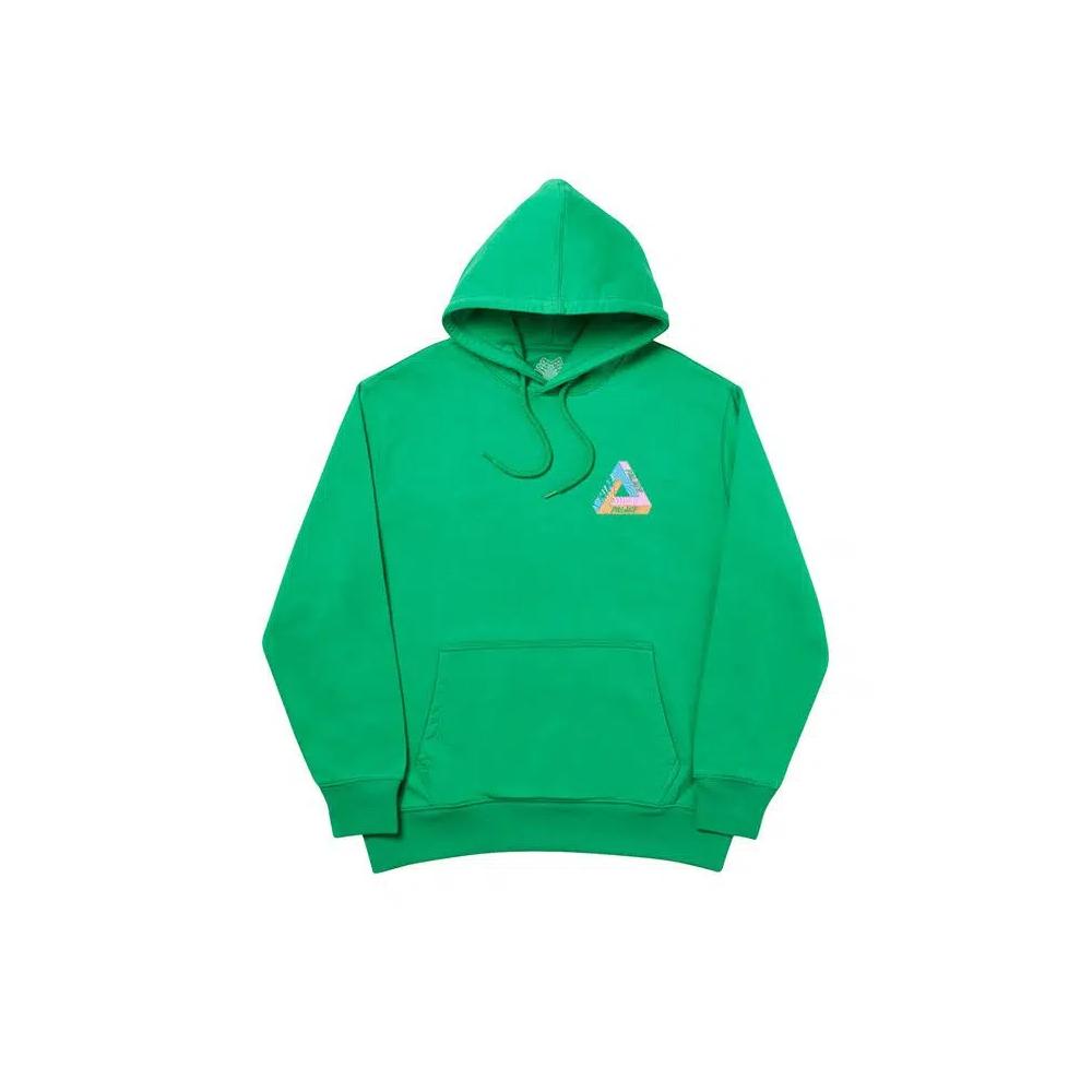 Худи Palace Tri-Tex Hood 'Зеленый' 1