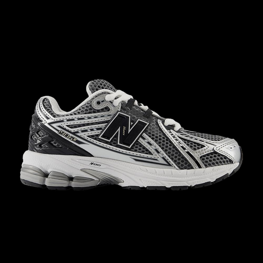 Кроссовки New Balance 1906R Little Kid 'Silver Grey Black' 1