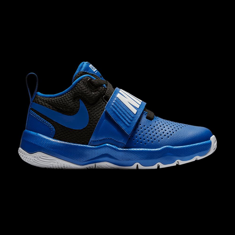Кроссовки Nike Team Hustle D8 PS 'Royal Black' 1