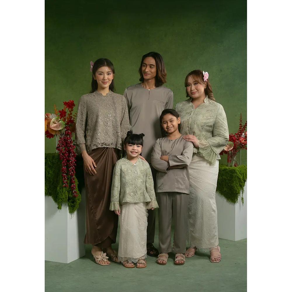 Комплект Halim Baju Melayu 6