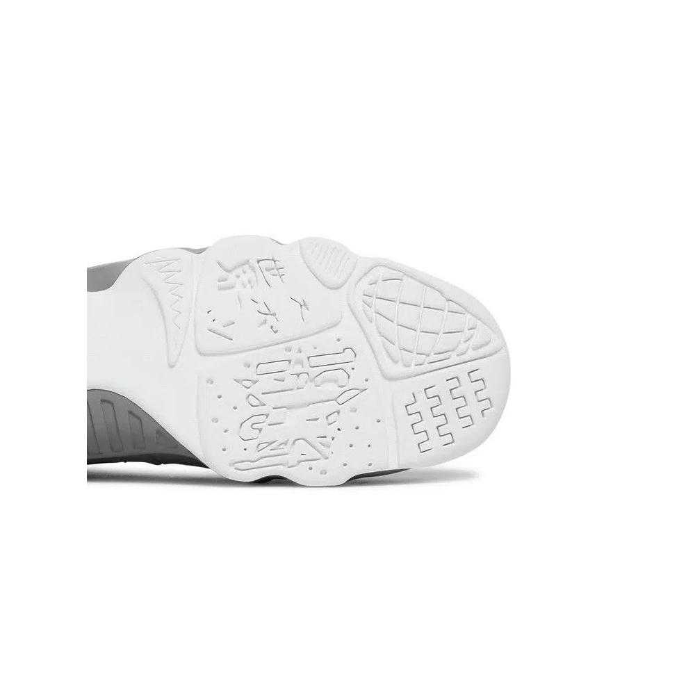 Кроссовки Air Jordan 9 Retro GS 'Particle Grey' 5