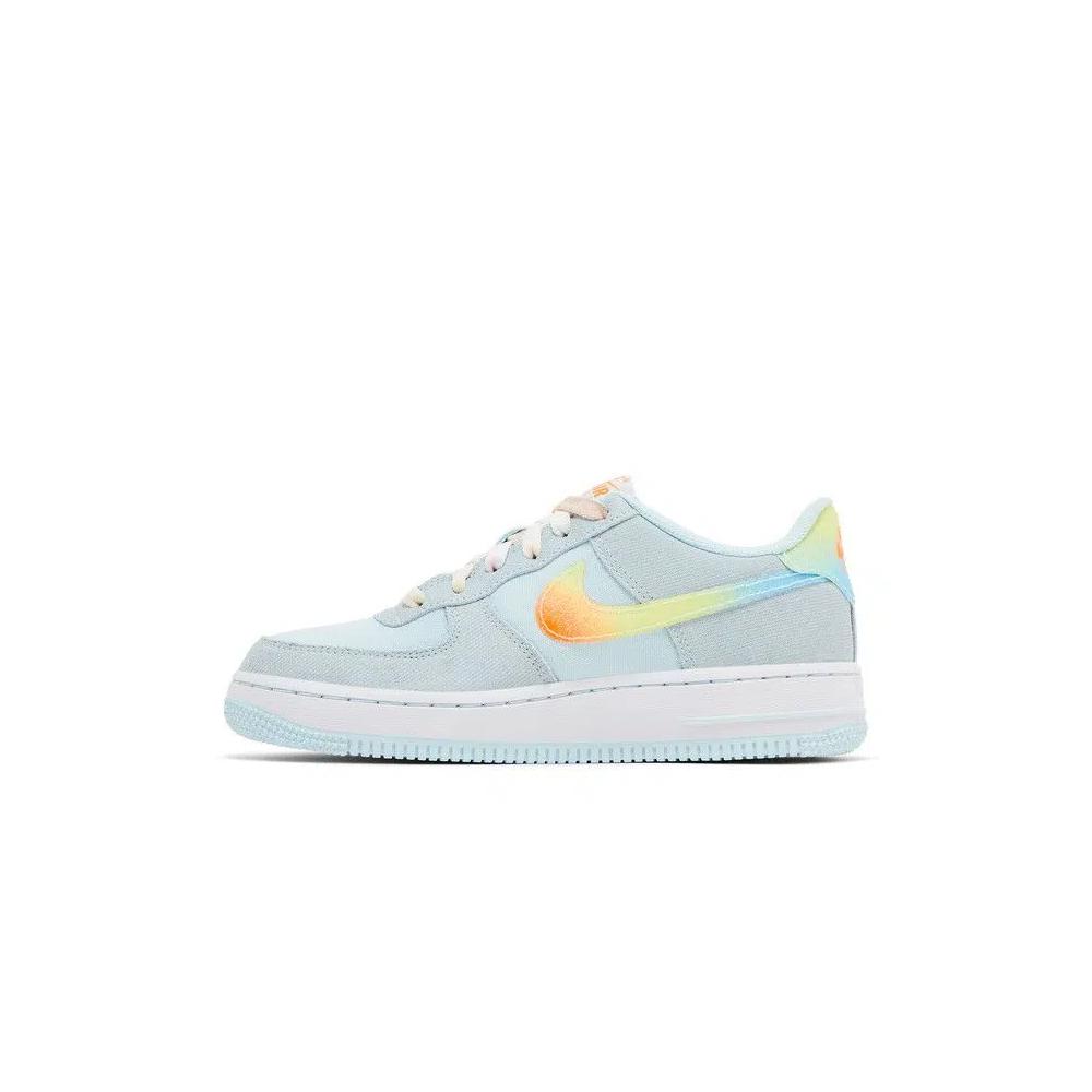 Кроссовки Nike Air Force 1 Low GS 'Playground Pack' 3