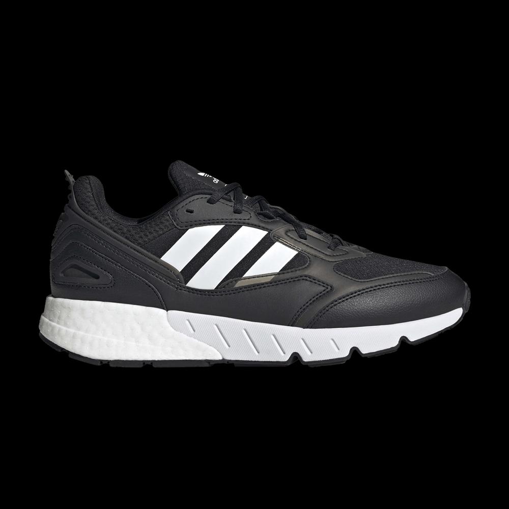 Кроссовки Adidas ZX 1K Boost 2.0 'Black White' 1