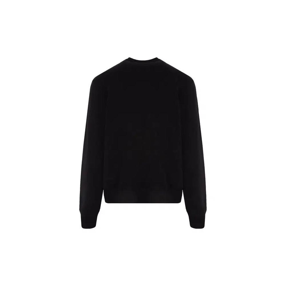 Свитеры Amiri Cheetah Logo Crew 'Black' 2