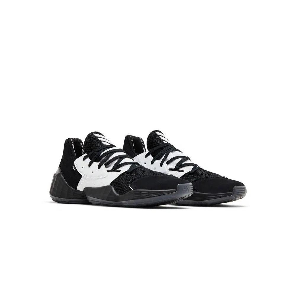 Кроссовки adidas Harden Vol. 4 'Black White' 8