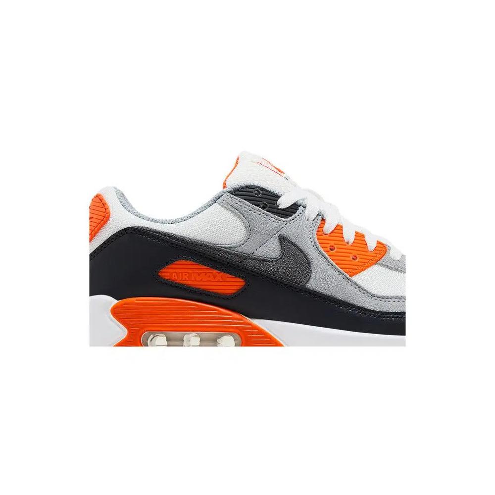 Кроссовки Nike Air Max 90 'Safety Orange' 2
