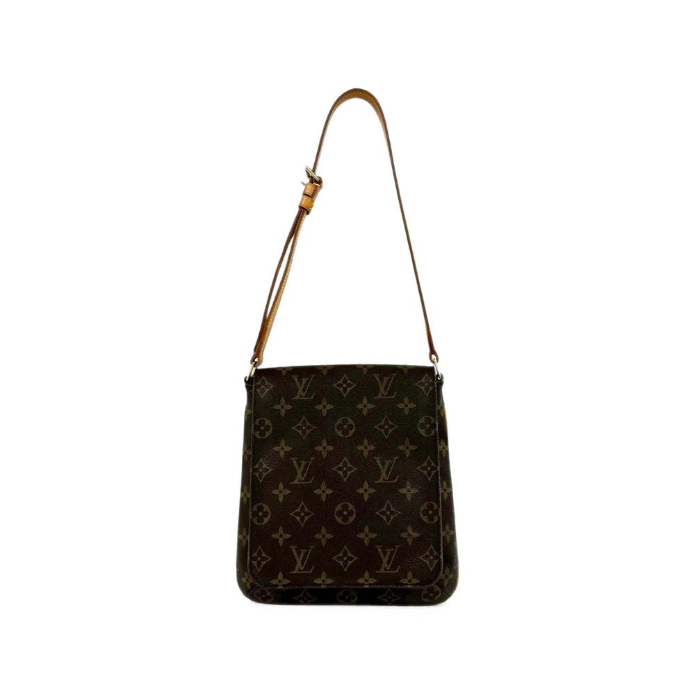 Сумка через плечо Monogram Musette Salsa PM Long Strap (1999 год) 2