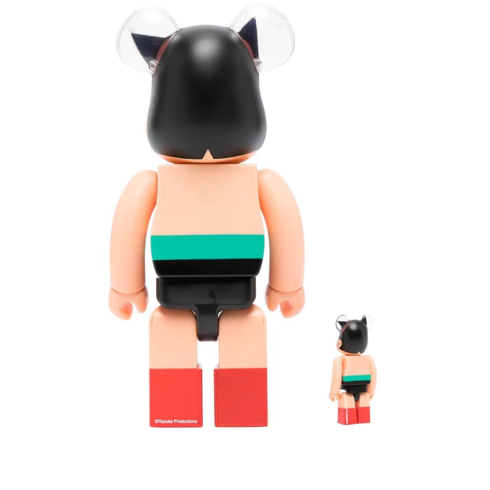 Набор фигурок Sleeping Be@rbrick из коллаборации с Astro Boy 2