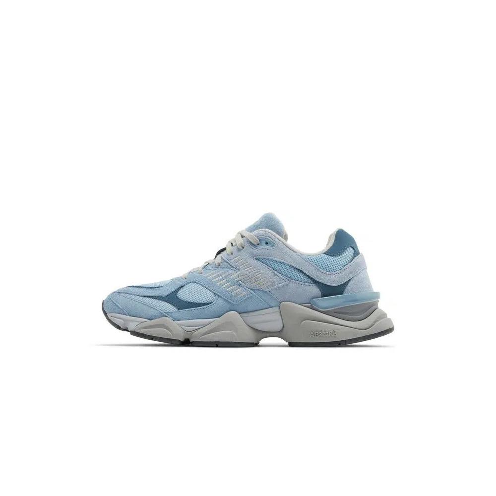 Кроссовки New Balance 9060 'Chrome Blue' 3