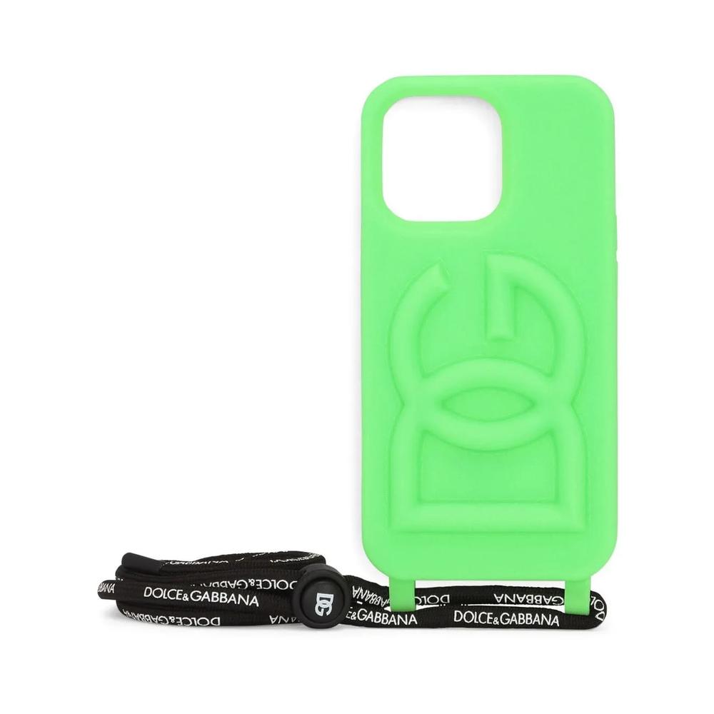 logo-embossed iPhone 13 Pro case 1