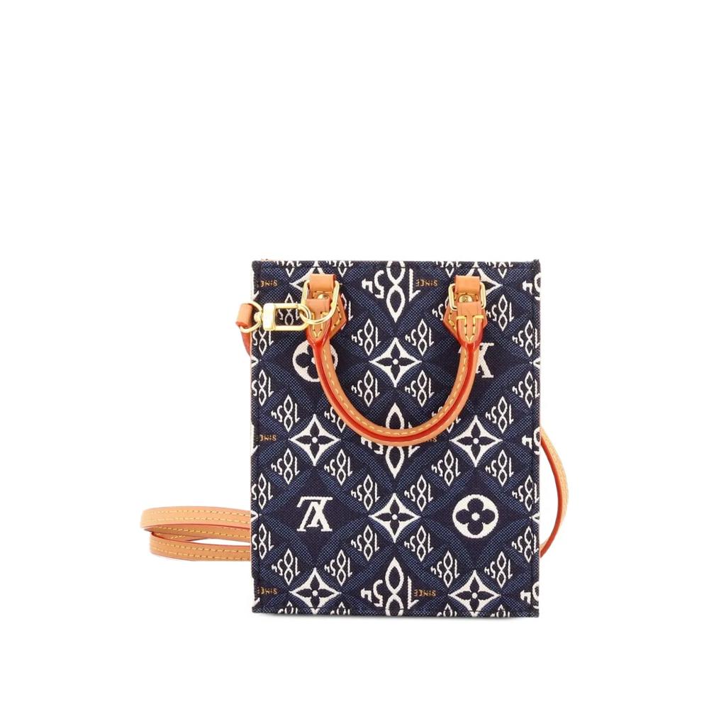 Сумка через плечо Petit Sac Plat Bag Limited Edition Since 1854 Monogram 2