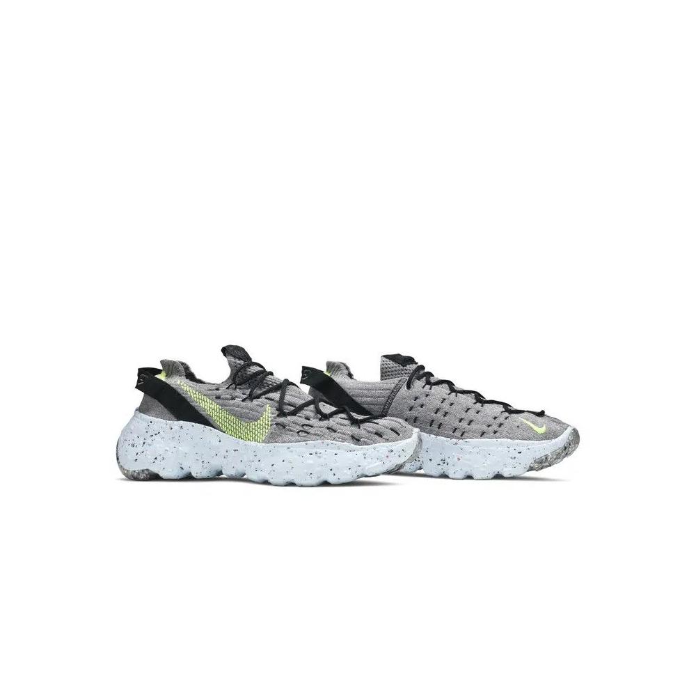 Повседневные Nike Space Hippie 04 'Grey Volt' 8