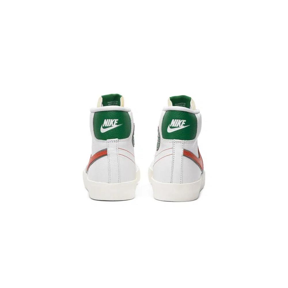 Кроссовки Stranger Things x Nike Blazer Mid 'Hawkins High' 6