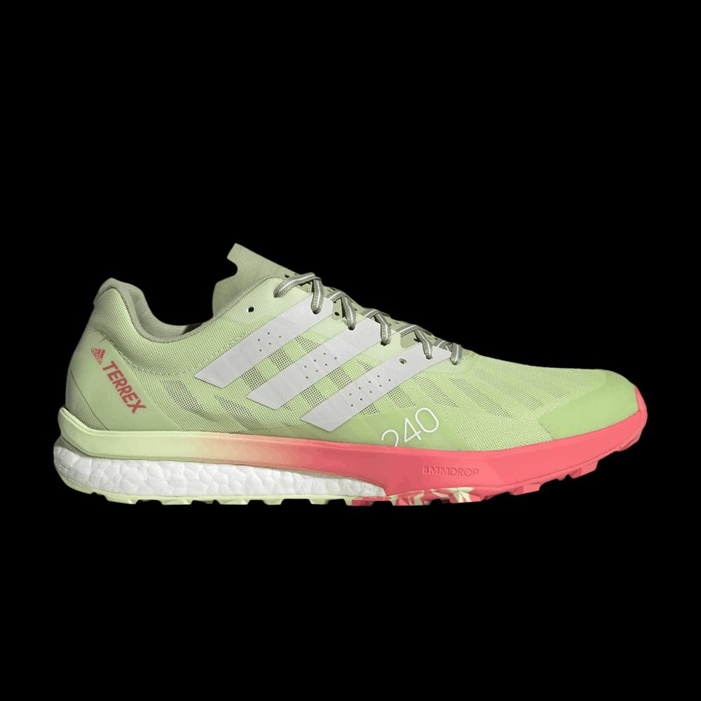Кроссовки Adidas Terrex Speed Ultra 'Almost Lime' 1