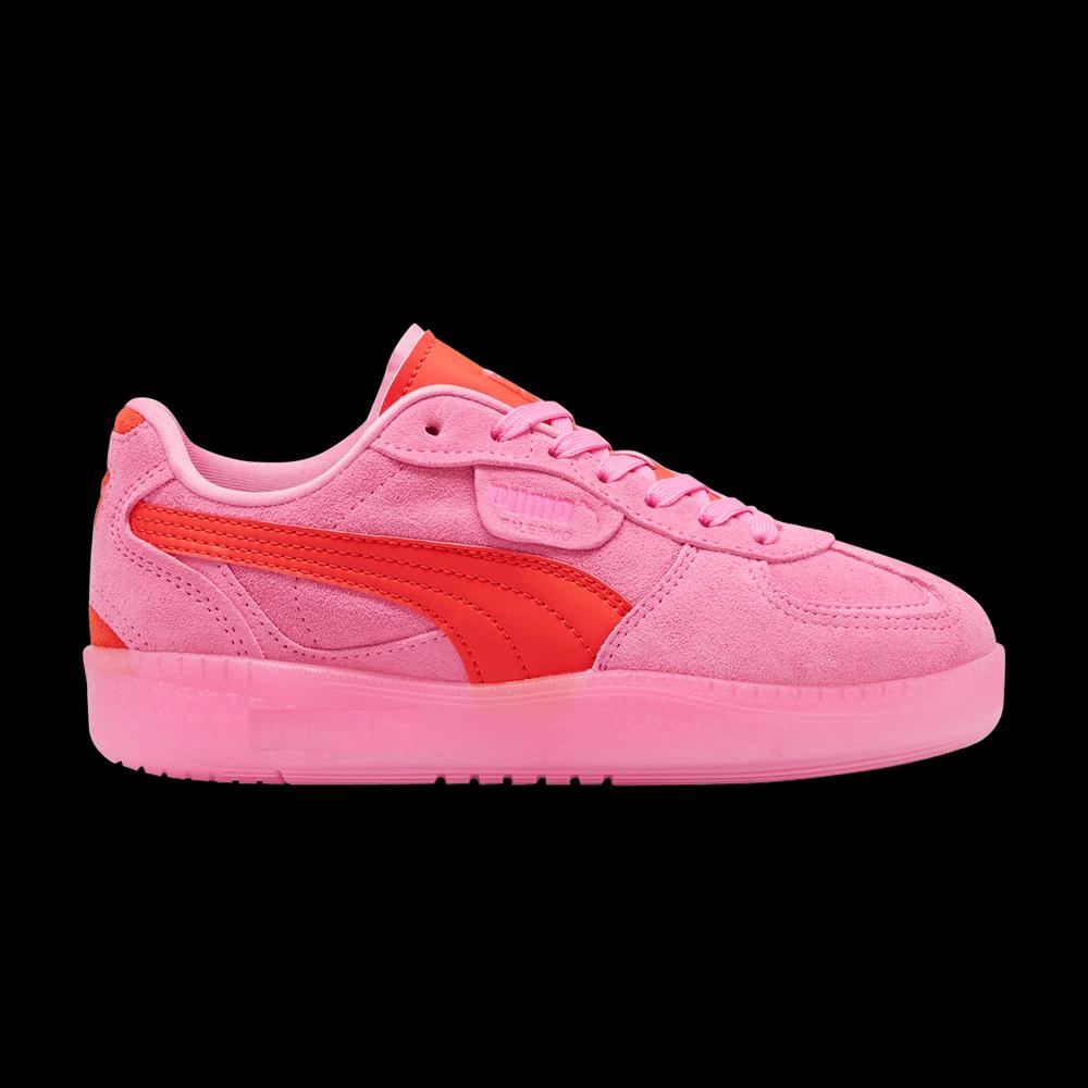 Кроссовки Puma Wmns Palermo Moda Xtra 'Poison Pink Redmazing' 1