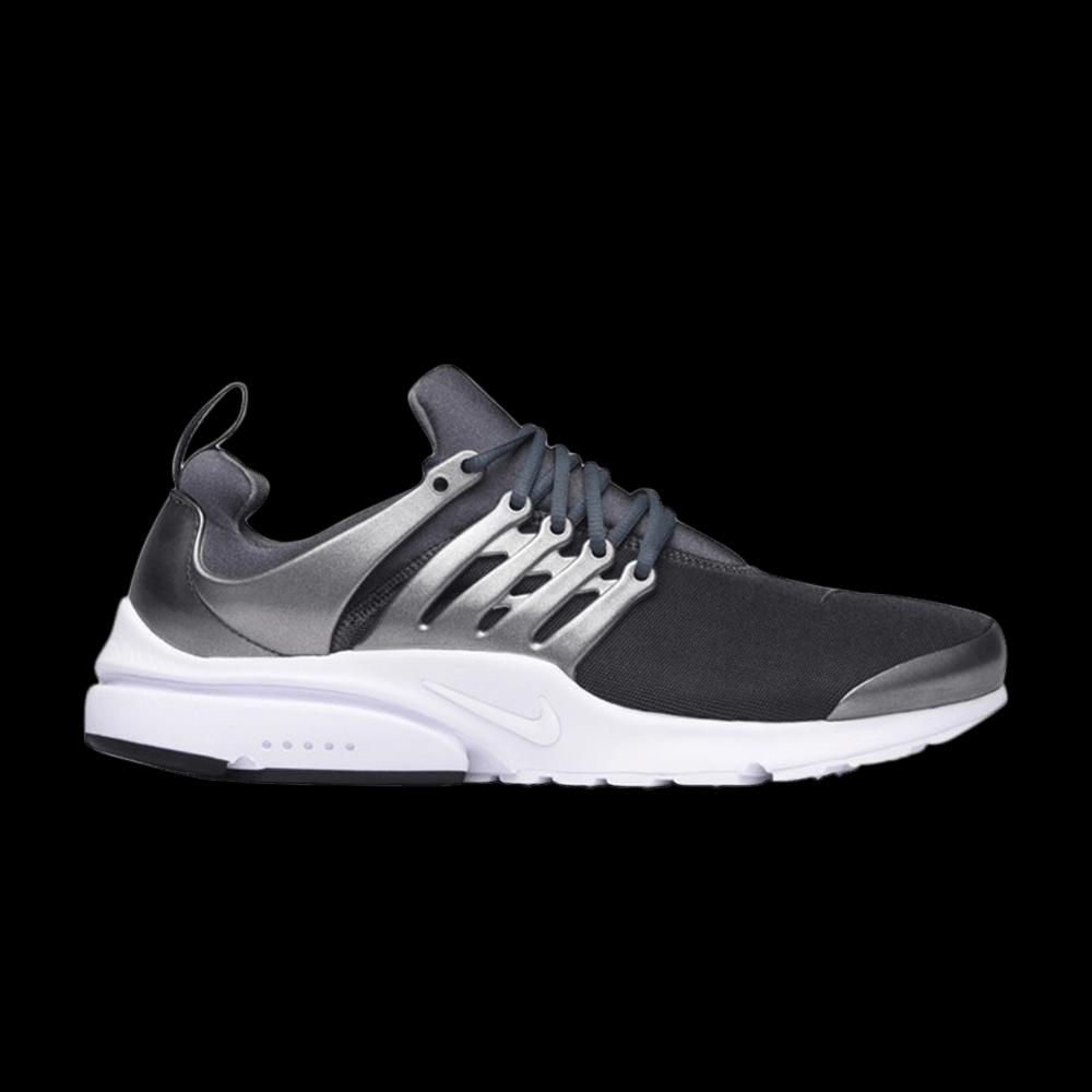 Кроссовки Nike Air Presto Premium 'Metallic Hematite' 1