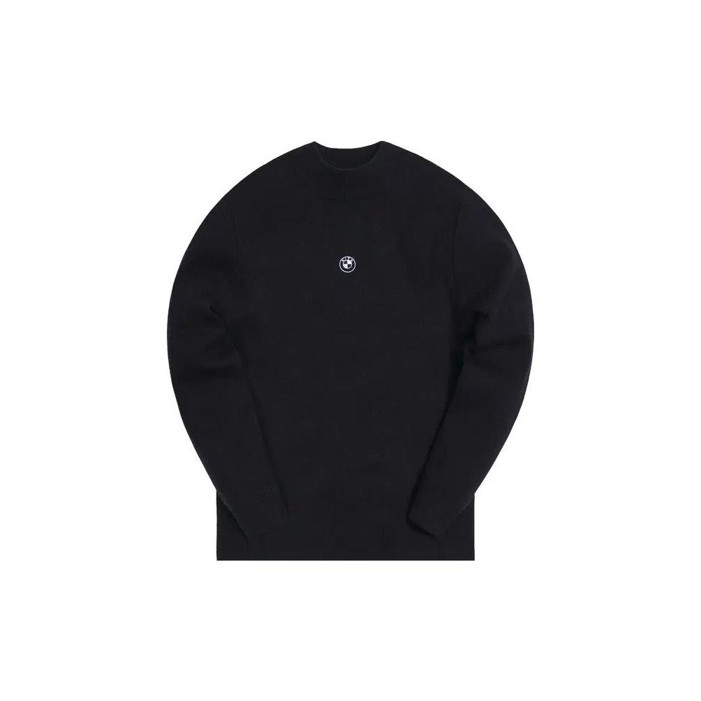Свитеры Kith For BMW Knit Mockneck 'Black' 1