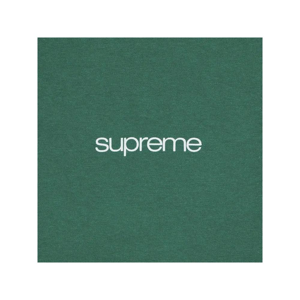 Футболка Supreme NYC Tee 'Светлая сосна' 3