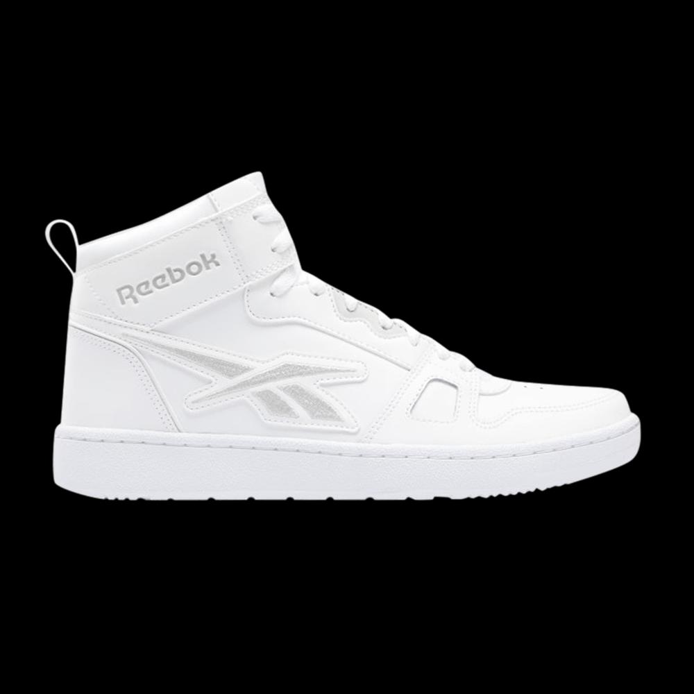 Кроссовки Reebok Resonator Mid 'White Pure Grey' 1