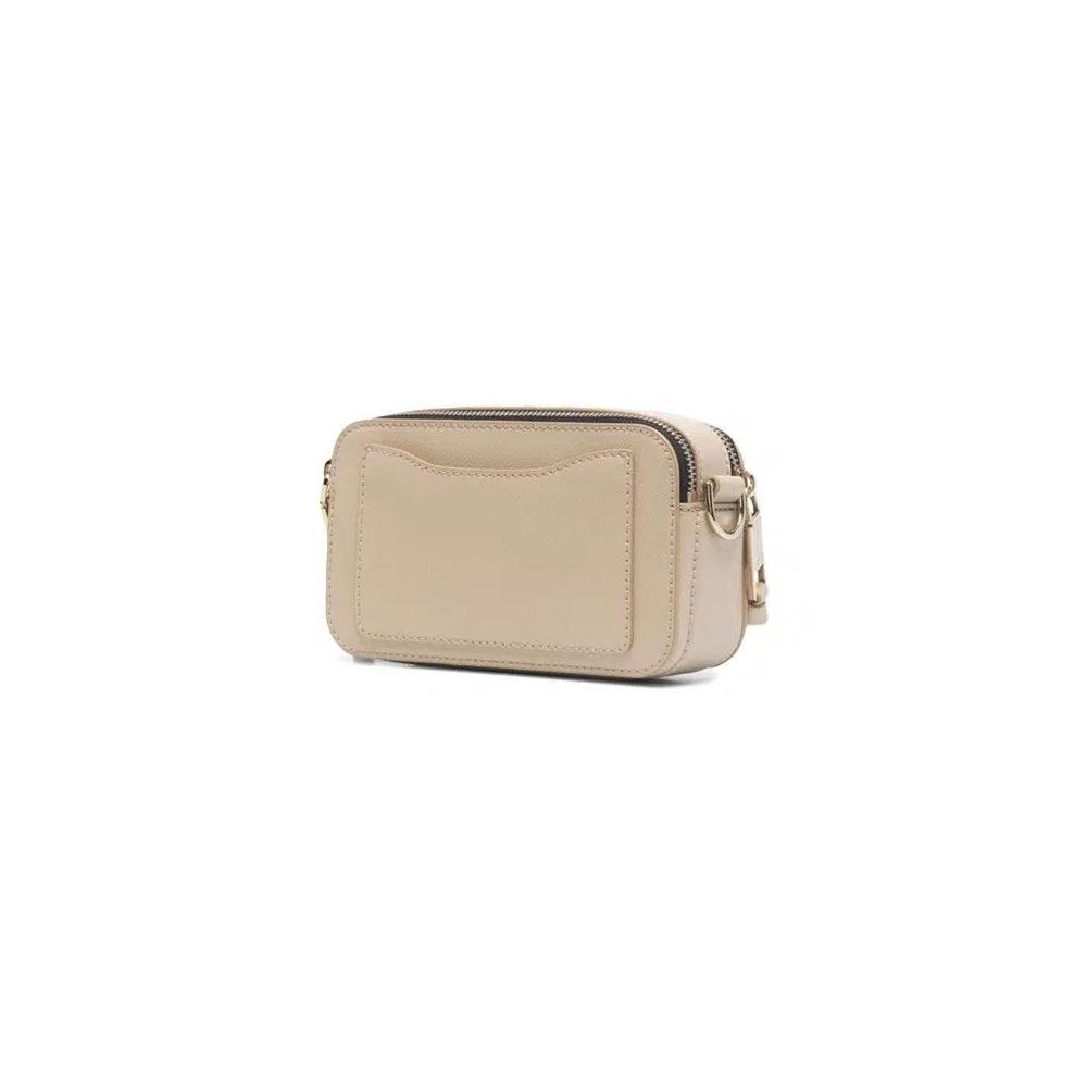Сумка Marc Jacobs Snapshot DTM 'Бежевый' 2
