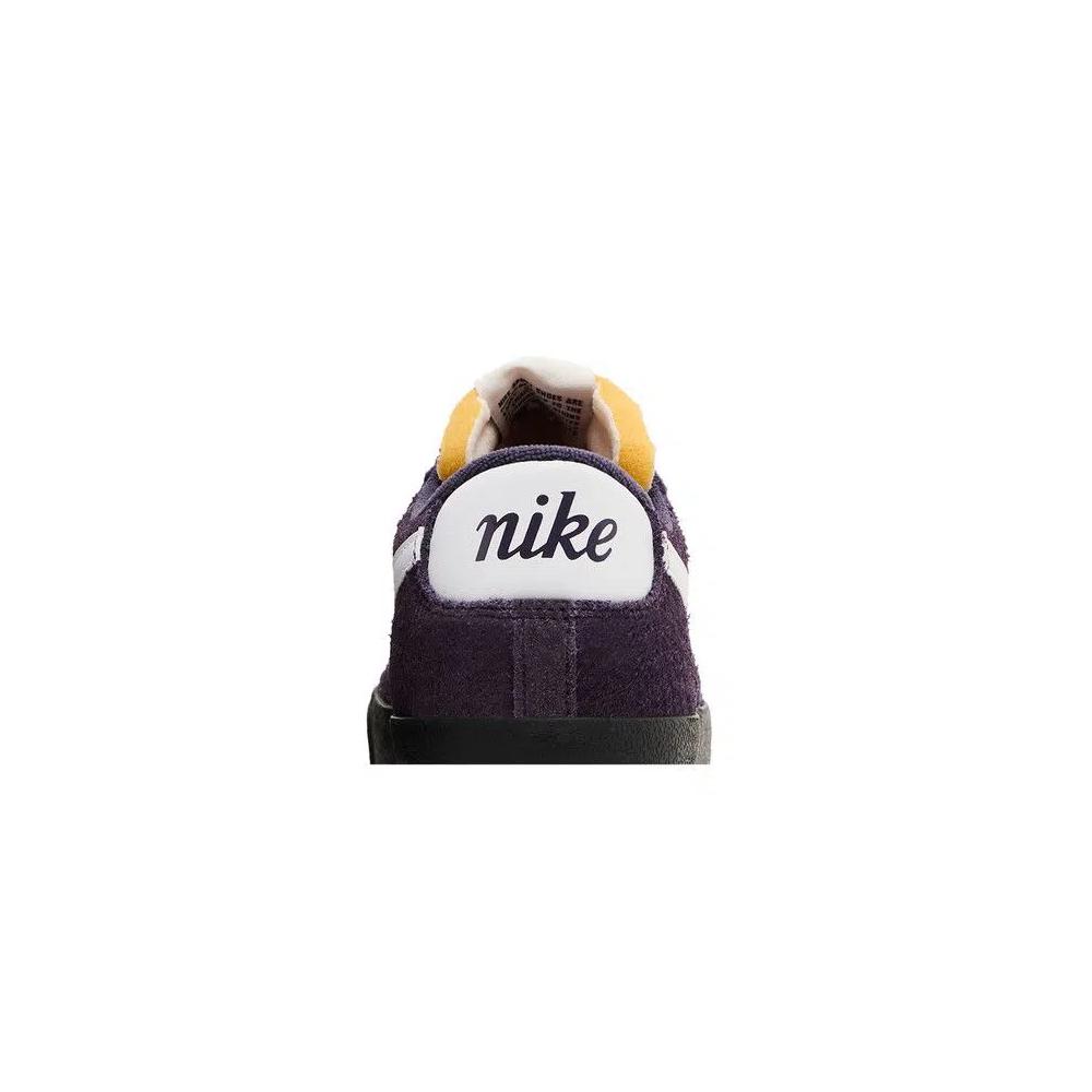 Кроссовки Nike Wmns Blazer Low '77 'Purple Suede' 7