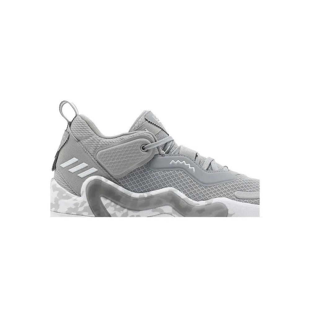 Кроссовки Adidas D.O.N. Issue #3 'Team Mid Grey' 2
