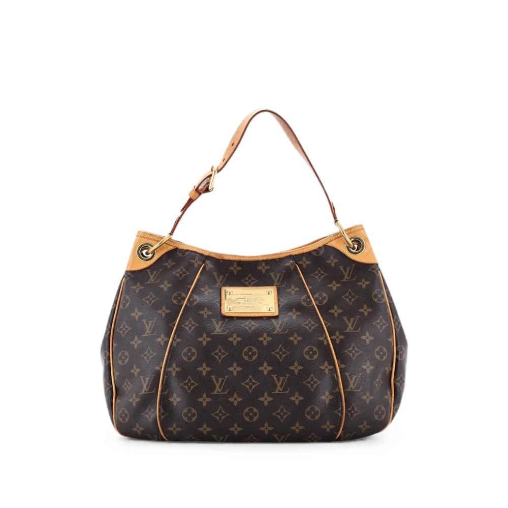 Сумка-хобо Galliera Handbag Monogram Canvas PM 1