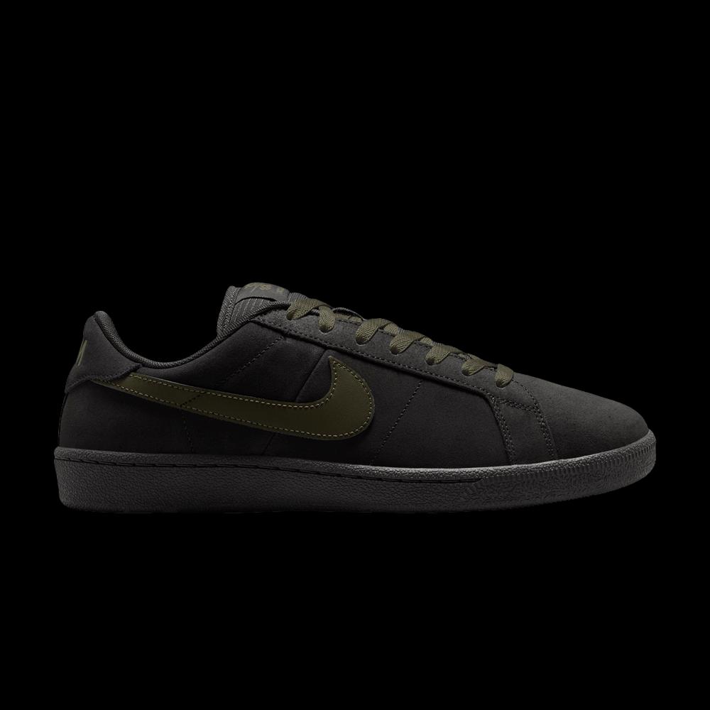 Кроссовки Nike SB Zoom Tennis Classic QS 'Deep Pewter' 1