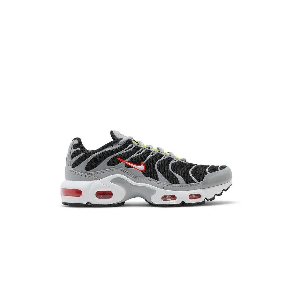 Кроссовки Nike Air Max Plus GS 'Dark Smoke Grey' 1
