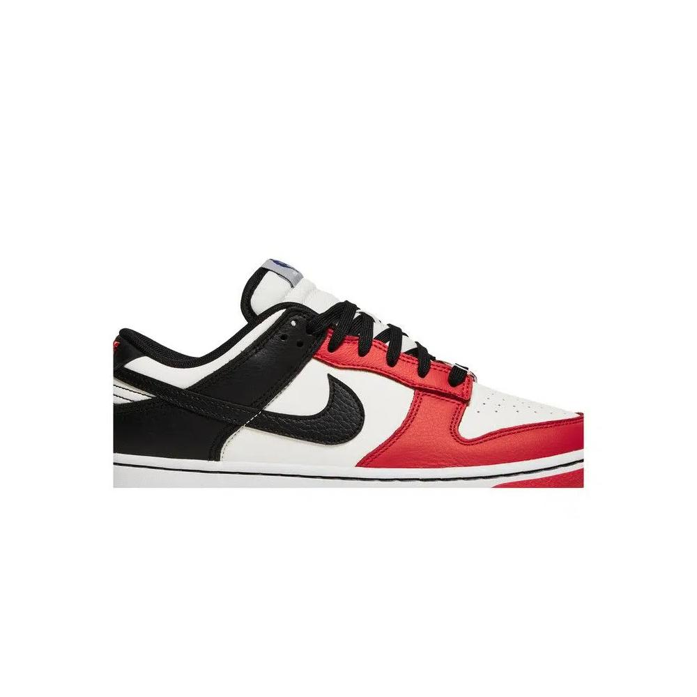 Кроссовки NBA x Nike Dunk Low EMB «75th Anniversary - Bulls» 2