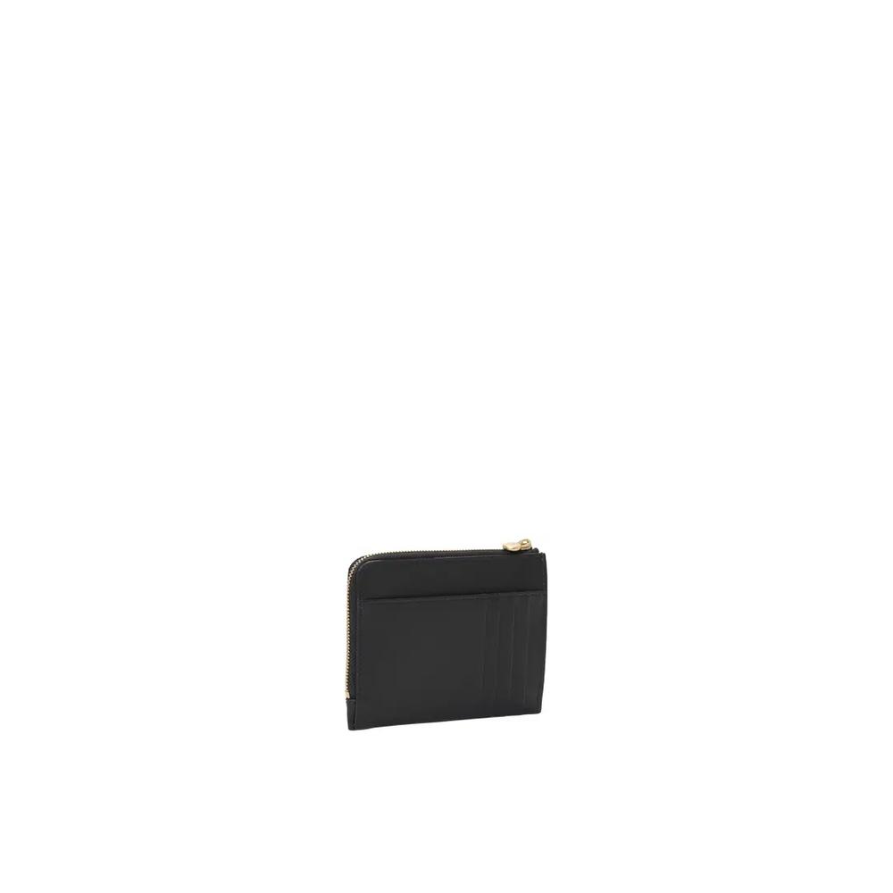 L-Zip Card Pouch - Черный 4