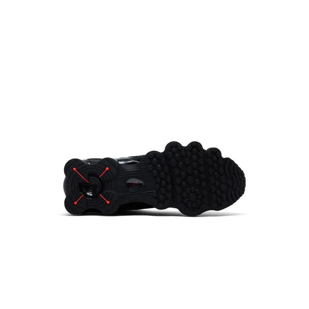 Кроссовки Nike Shox TL 'Metallic Hematite' 4