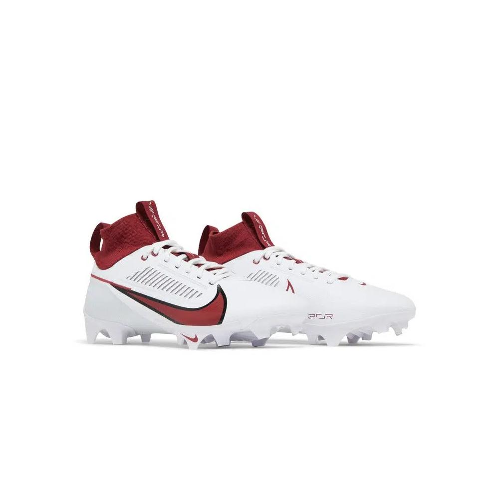 Бутсы Nike Vapor Edge Pro 360 2 TB 'White Team Crimson' 8