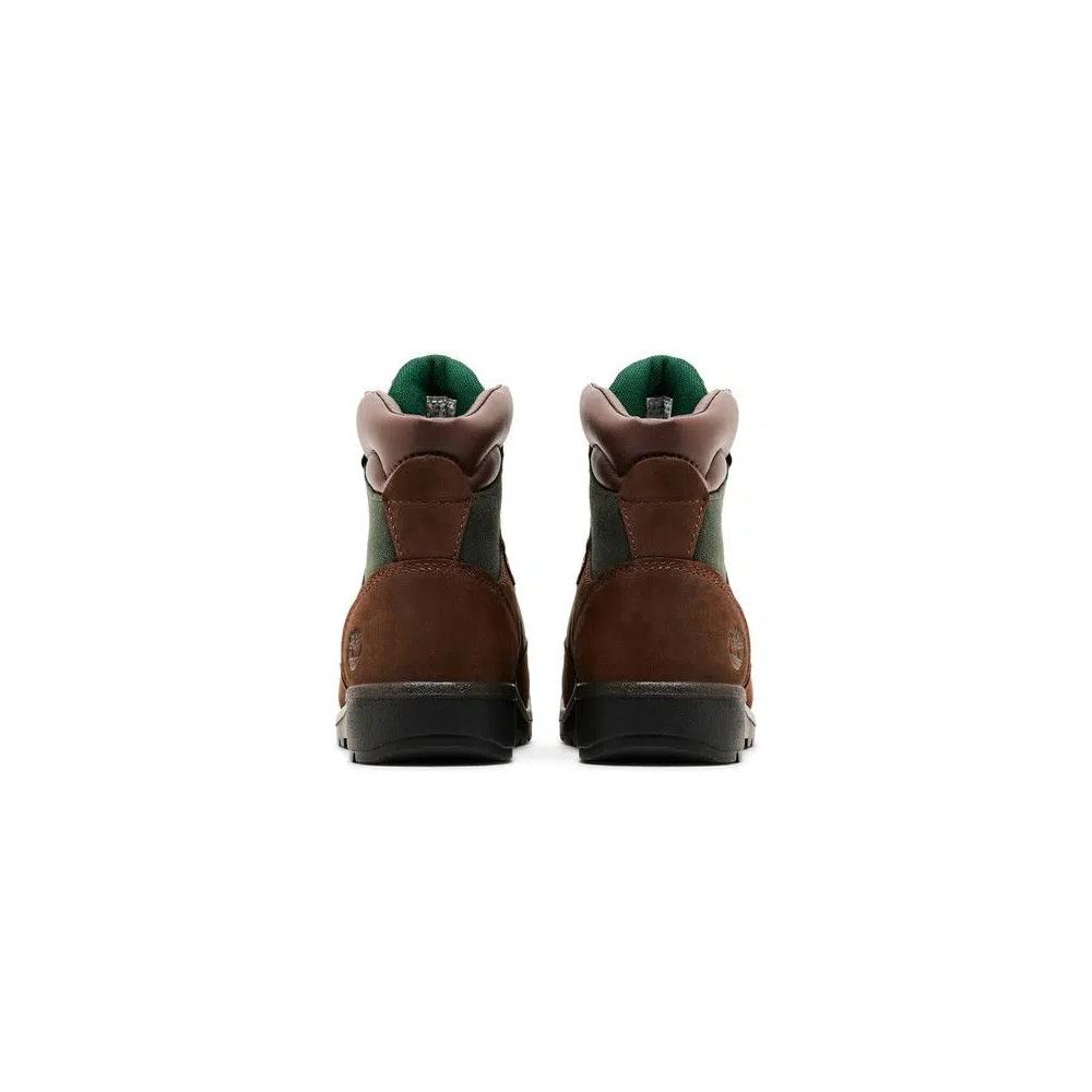 Ботинки Timberland 6 Inch Field Boot Junior 'Brown Green' 6