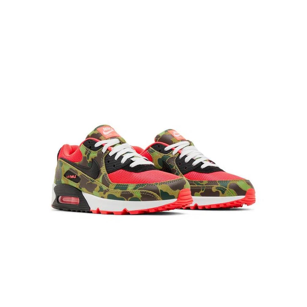 Кроссовки Nike Air Max 90 SP 'Reverse Duck Camo' 2024 8