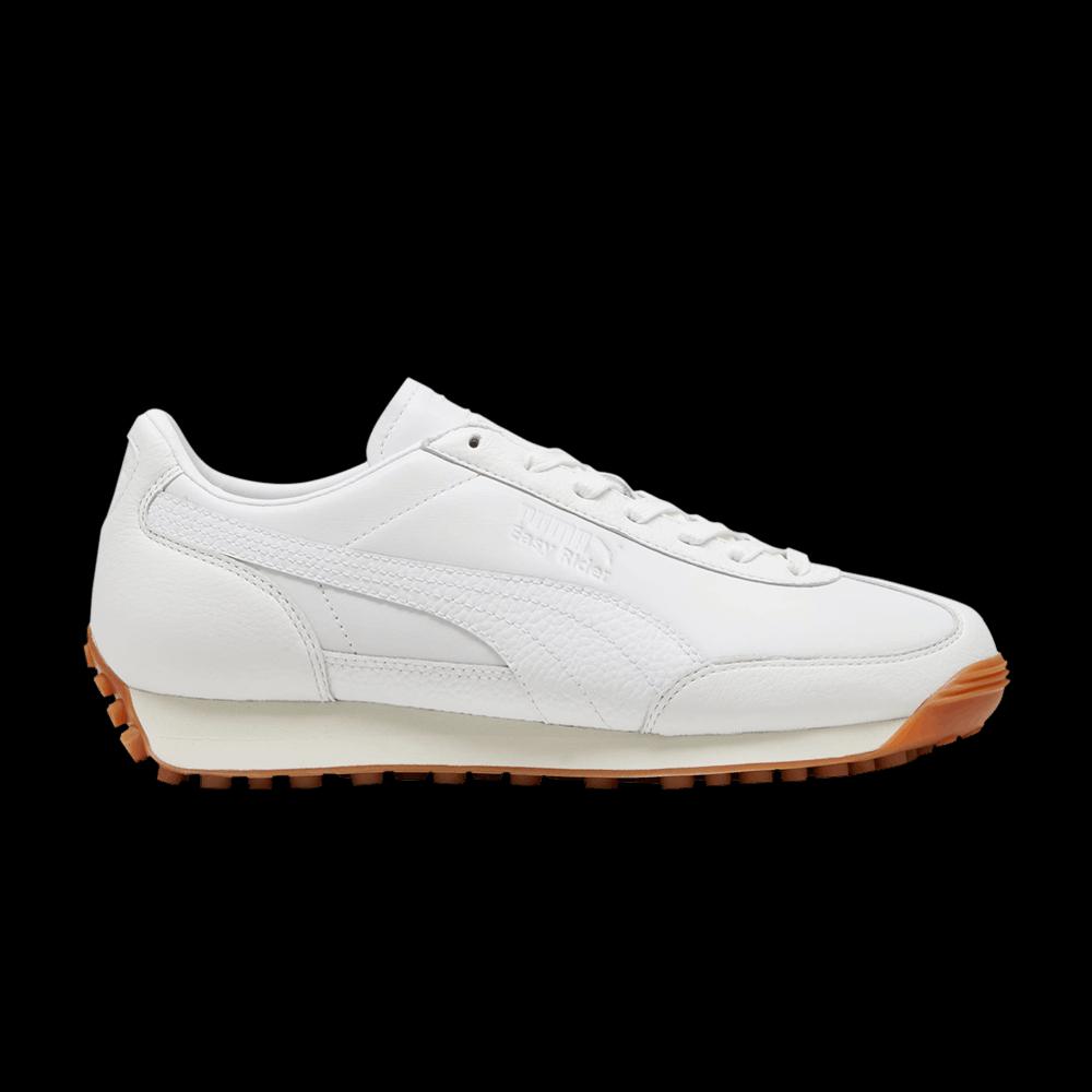 Кроссовки Puma Easy Rider Leather 'White Gum' 1