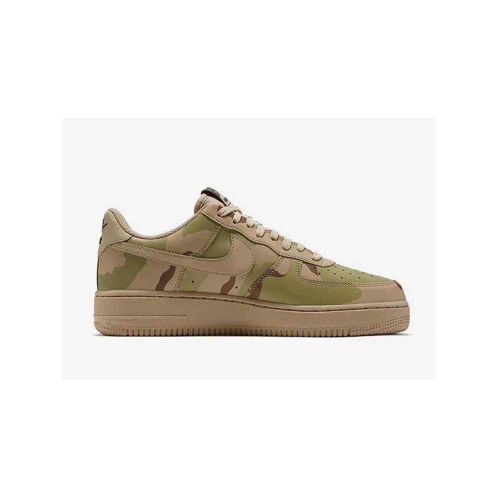 Кроссовки Nike Air Force 1 Low '07 LV8 «Reflective Desert Camo» 3
