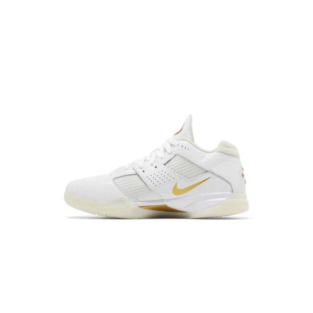 Кроссовки Nike Zoom KD 3 'White Metallic Gold' 3