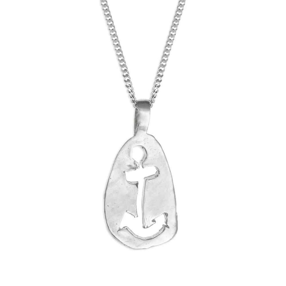 Колье Anchor Sketch 1